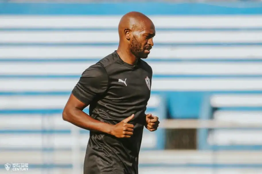 راحة لشيكابالا من تدريبات الزمالك