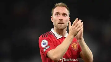 إريكسن يتوج بجائزة لاعب شهر سبتمبر في مانشستر يونايتد