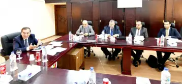 وزير البترول يناقش إنشاء مركز خدمات التعدين والذهب في الصحراء الشرقية