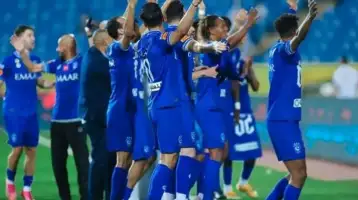 الهلال السعودي: موعد عودة الرباعي المصاب لم يتحدد بعد