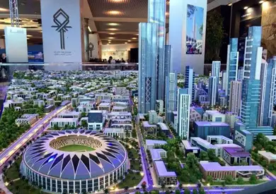 خبير معماري: العاصمة الإدارية الجديدة تغير شكل مصر.. وما تحقق إعجاز