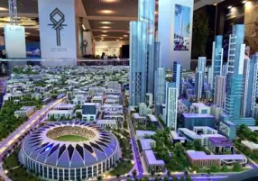 خبير معماري: العاصمة الإدارية الجديدة تغير شكل مصر.. وما تحقق إعجاز