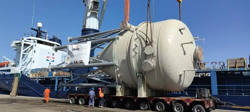 فى خطوة للاستغناء عن روسيا.. بولندا تستقبل الغاز عبر خط أنابيب جديد ببحر البلطيق