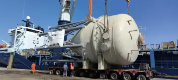 فى خطوة للاستغناء عن روسيا.. بولندا تستقبل الغاز عبر خط أنابيب جديد ببحر البلطيق
