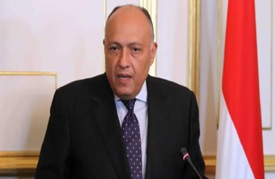 غدا.. شكري يتوجه إلى كينشاسا للمشاركة في المؤتمر التحضيري لمؤتمر الدول الأطراف في اتفاقية التغير المناخي