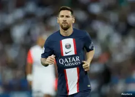 ميسي يقود هجوم سان جيرمان أمام نيس