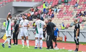 الجزائر تترشح لاستضافة كأس أمم أفريقيا 2025
