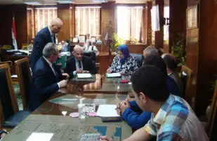 "المصرية لنقل الكهرباء" توقع عقدا لتدعيم الشبكة بالإسكندرية وغرب الدلتا بقيمة 107 ملايين جنيه
