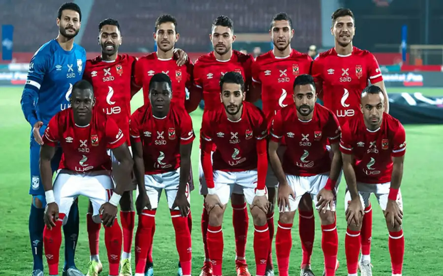 الأهلي يستقر على موعد مباراة الإياب أمام الاتحاد المنستيري
