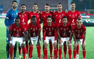 الأهلي يستقر على موعد مباراة الإياب أمام الاتحاد المنستيري