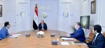 محافظ البنك المركزي يستعرض مؤشرات الوضع الاقتصادي العالمي وإجراءات بنوك كبرى الدول