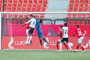 الجونة يضم عمر عماد لاعب العبور