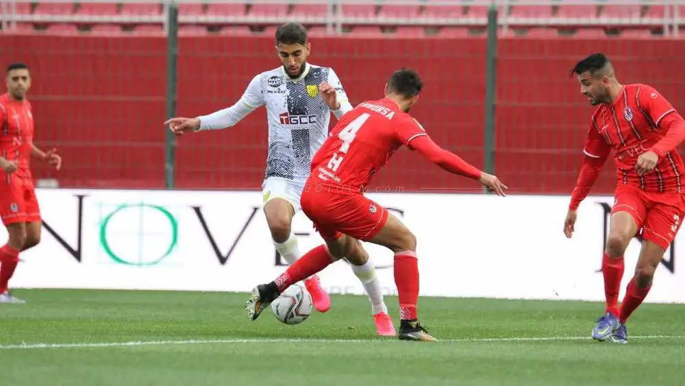 الفتح الرباطي يتعادل مع المغرب الفاسي في الدوري المغربي