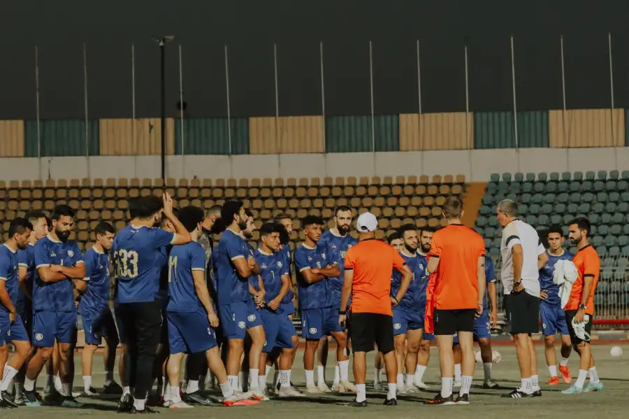 إصابة مدافع الإسماعيلي بجزع في الرباط الخارجي للركبة