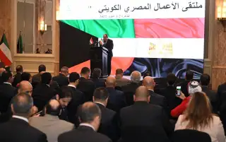 وزير التجارة: الاستثمارات الكويتية في مصر حققت زيادة ملموسة بعد ثورة 30 يونيو