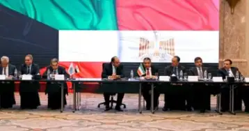 وزير التجارة يعقد لقاء موسعا مع أعضاء غرفة تجارة وصناعة الكويت
