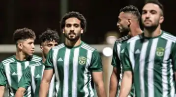 الاتحاد يتعادل مع اسوان إيجابيا في مباراة ودية استعدادا للموسم الجديد