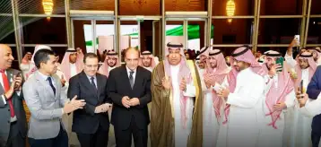 معاون وزير الإسكان يعرض الفرص العقارية بملتقى المستثمرين في السعودية