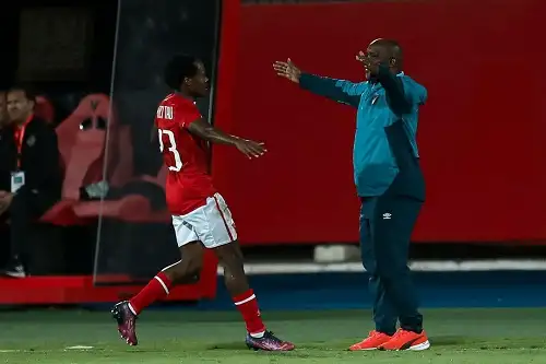 تقارير: موسيماني يطلب التعاقد مع بيرسي تاو في أهلي جدة