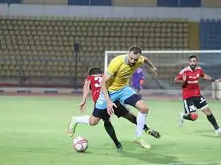 الإسماعيلي يفوز على طلائع الجيش بهدفين وديًا
