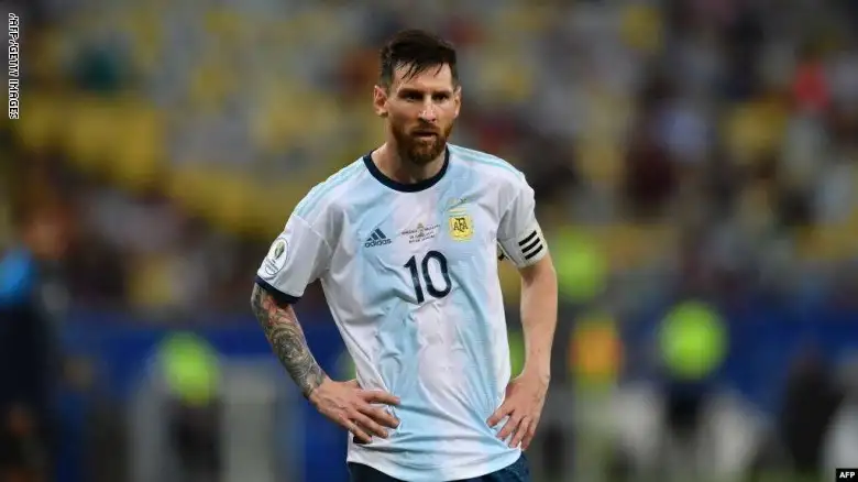 ميسي يعلنها: كأس العالم القادم الأخير لي مع الأرجنتين