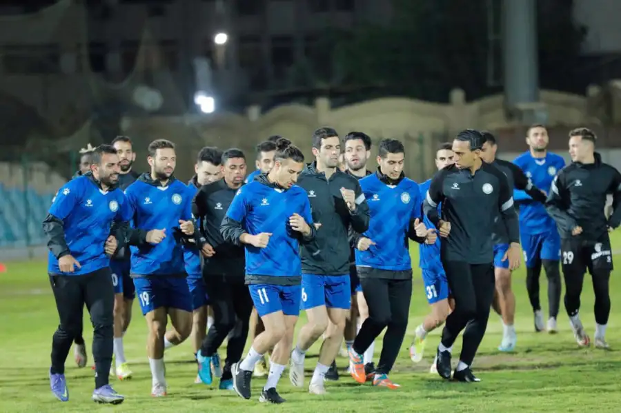 البنك الأهلي يعسكر في الإسماعيلية استعدادًا للموسم الجديد