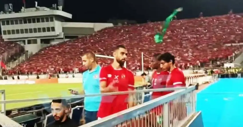 عمرو السولية: تعاهدنا على استعادة اللقب الإفريقي لإسعاد جماهير الأهلي