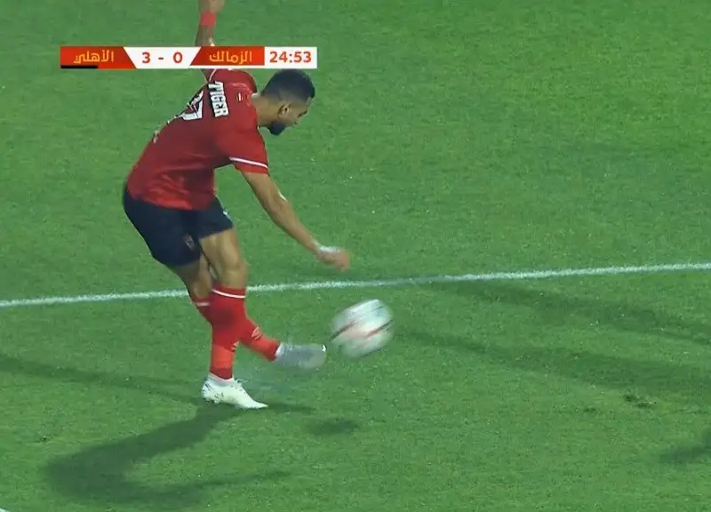 السولية: شريف هو سبب شهرة الـ«رابونا» أمام الزمالك
