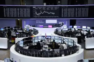 الأسهم الأوروبية تغلق الجمعة متراجعة بعد بيانات سوق العمل الأمريكية