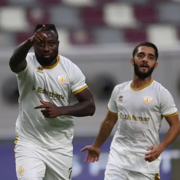 النيجيري أكبوتو يصل معسكر المصري بالإسماعيلية