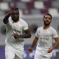 النيجيري أكبوتو يصل معسكر المصري بالإسماعيلية