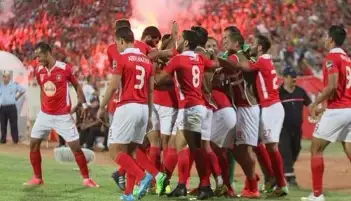 فوز النجم الساحلي وهلال الشابة في افتتاح الدوري التونسي