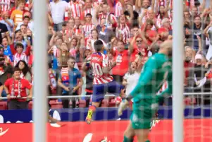 أتلتيكو مدريد يفوز على جيرونا في الدوري الإسباني