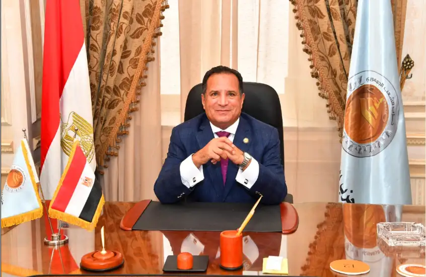 رئيس برلمانية الشعب الجمهوري: الدولة وضعت تنمية سيناء صناعيا وزراعيا وتنمويا على رأس أولوياتها