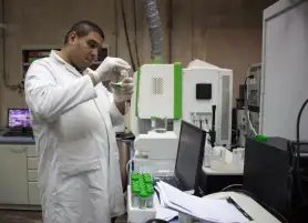 الزراعة: فحص 800 عينة من المنتجات الزراعية للسوق المحلي والتصدير