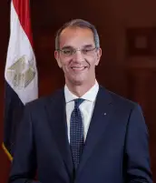 وزير الاتصالات يبحث الفرص الاستثمارية للقطاع في معرض "جيتكس دبي 2022"