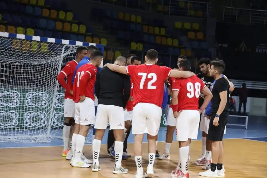 الأهلي يحقق المركز الثالث في بطولة إفريقيا لكرة اليد