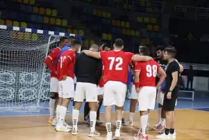 الأهلي يحقق المركز الثالث في بطولة إفريقيا لكرة اليد