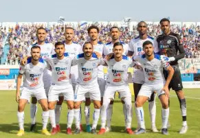 خماسي وسط ملعب في تشكيل الاتحاد المنستيري لمواجهة الأهلي