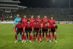 نهاية المباراة.. الأهلي يفوز على الاتحاد المنستيري في دوري الأبطال