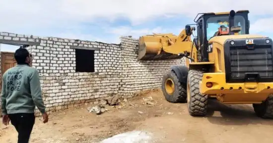 استرداد أراضي الدولة: معاينة 157 ألف طلب مقدم من المواطنين.. و45 ألف طلب جاهز للتعاقد