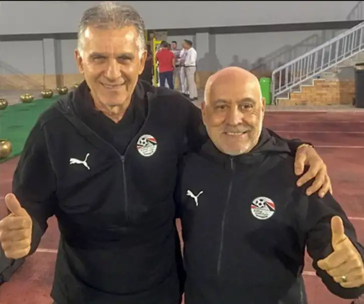 فينجادا: فيتوريا قادر على تطوير المنتخب.. ولم أتوقع ما فعله كيروش
