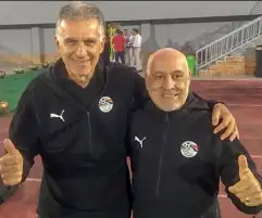 فينجادا: فيتوريا قادر على تطوير المنتخب.. ولم أتوقع ما فعله كيروش