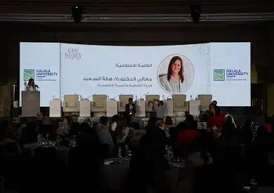 وزيرة التخطيط: الدولة تضع أولوية لدعم المرأة وتمكينها اقتصاديا وسياسيا واجتماعيا