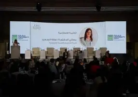 وزيرة التخطيط: الدولة تضع أولوية لدعم المرأة وتمكينها اقتصاديا وسياسيا واجتماعيا