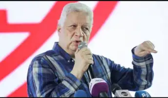 مرتضى: الأندية تخشى التعامل مع الزمالك بسبب الحجز على أرصدته!