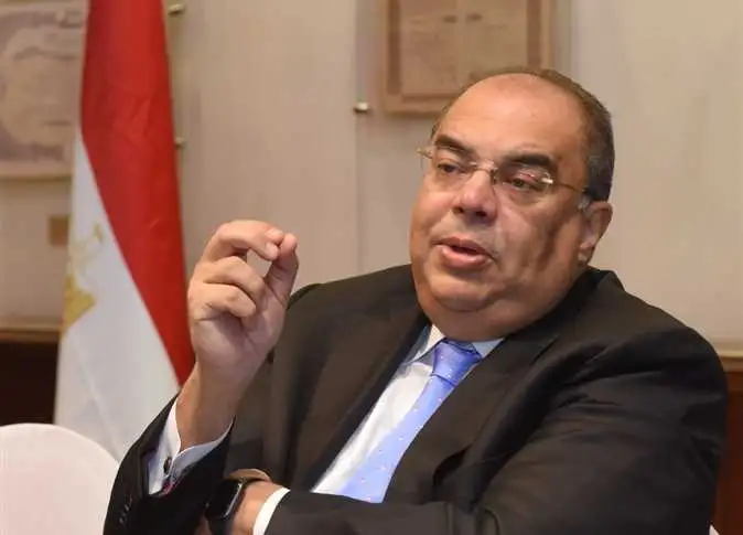 محيي الدين: تحقيق النمو الاقتصادي لابد أن يصاحبه التحول للاقتصاد الأخضر