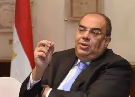 محيي الدين: تحقيق النمو الاقتصادي لابد أن يصاحبه التحول للاقتصاد الأخضر