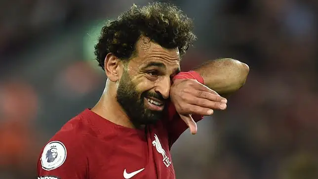 ألدريدج: يجب استبعاد صلاح من حسابات كلوب