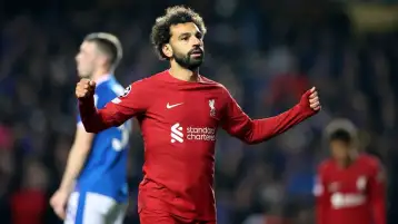 فان دايك: تألق صلاح مفيد لليفربول